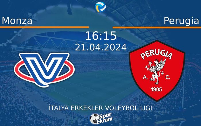 21 Nisan 2024 Monza vs Perugia maçı Hangi Kanalda Saat Kaçta Yayınlanacak?