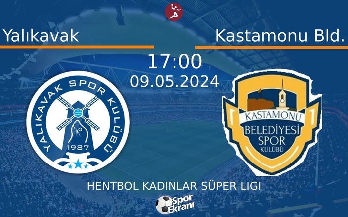 09 Mayıs 2024 Yalıkavak vs Kastamonu Bld. maçı Hangi Kanalda Saat Kaçta Yayınlanacak?