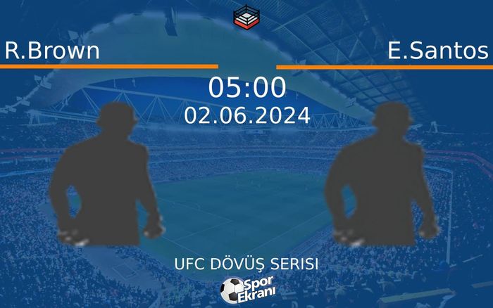 02 Haziran 2024 R.Brown vs E.Santos maçı Hangi Kanalda Saat Kaçta Yayınlanacak? 02 Haziran 2024 R.Brown vs E.Santos maçı Hangi Kanalda Saat Kaçta Yayınlanacak?
