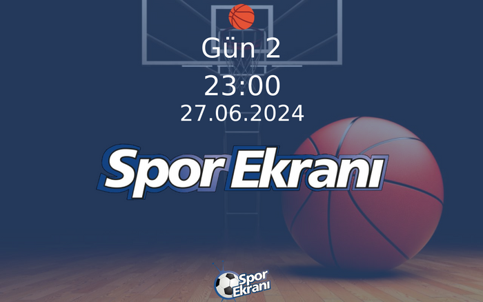 27 Haziran 2024 NBA Draft - Gün 2  Hangi Kanalda Saat Kaçta Yayınlanacak?