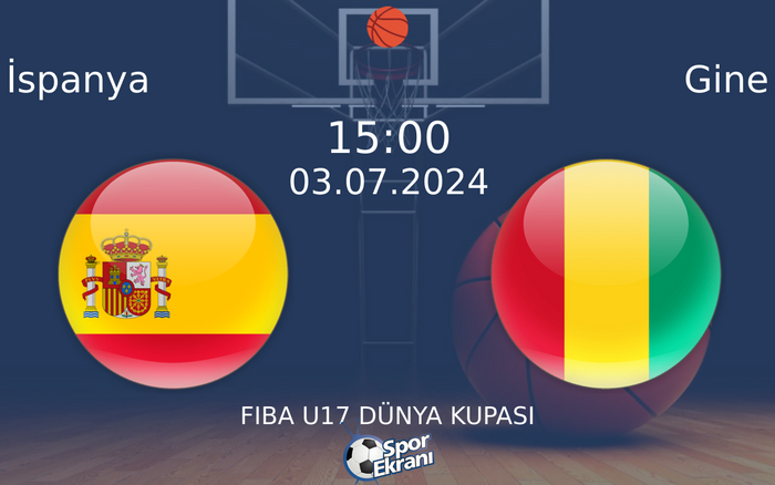 03 Temmuz 2024 İspanya vs Gine maçı Hangi Kanalda Saat Kaçta Yayınlanacak?