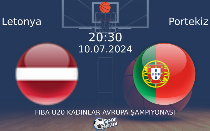 10 Temmuz 2024 Letonya vs Portekiz maçı Hangi Kanalda Saat Kaçta Yayınlanacak?