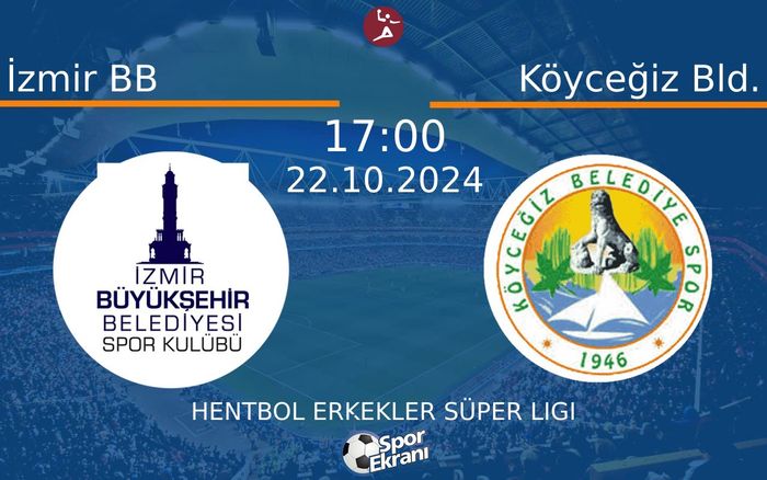 22 Ekim 2024 İzmir BB vs Köyceğiz Bld. maçı Hangi Kanalda Saat Kaçta Yayınlanacak?