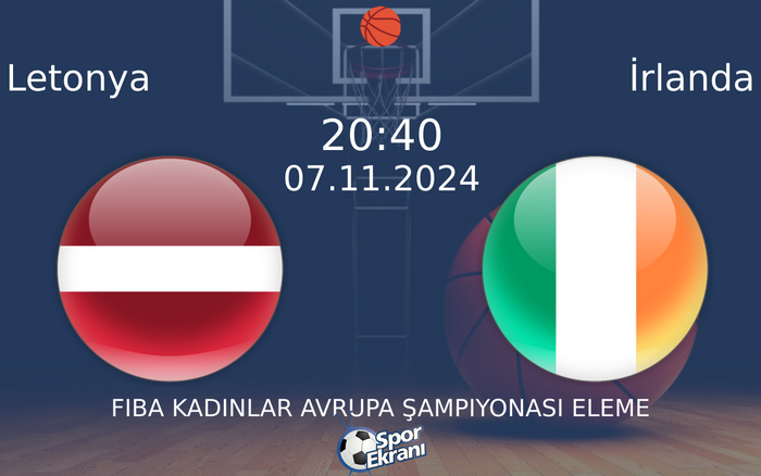 07 Kasım 2024 Letonya vs İrlanda maçı Hangi Kanalda Saat Kaçta Yayınlanacak? 07 Kasım 2024 Letonya vs İrlanda maçı Hangi Kanalda Saat Kaçta Yayınlanacak?
