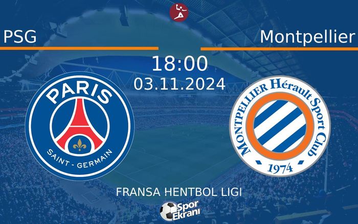 03 Kasım 2024 PSG vs Montpellier maçı Hangi Kanalda Saat Kaçta Yayınlanacak? 03 Kasım 2024 PSG vs Montpellier maçı Hangi Kanalda Saat Kaçta Yayınlanacak?