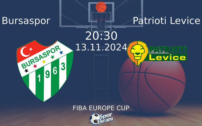 13 Kasım 2024 Bursaspor vs Patrioti Levice maçı Hangi Kanalda Saat Kaçta Yayınlanacak? 13 Kasım 2024 Bursaspor vs Patrioti Levice maçı Hangi Kanalda Saat Kaçta Yayınlanacak?