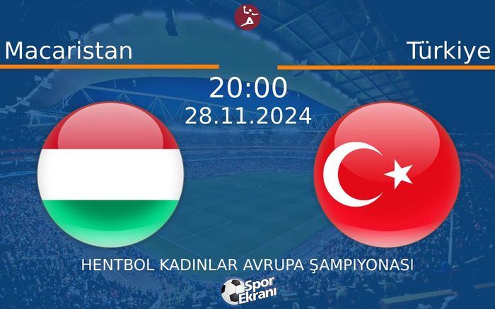 28 Kasım 2024 Macaristan vs Türkiye maçı Hangi Kanalda Saat Kaçta Yayınlanacak?
