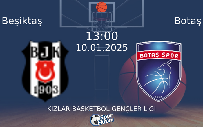 10 Ocak 2025 Beşiktaş vs Botaş maçı Hangi Kanalda Saat Kaçta Yayınlanacak? 10 Ocak 2025 Beşiktaş vs Botaş maçı Hangi Kanalda Saat Kaçta Yayınlanacak?