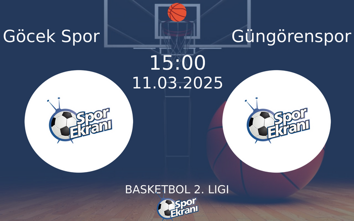 11 Mart 2025 Göcek Spor vs Güngörenspor maçı Hangi Kanalda Saat Kaçta Yayınlanacak? 11 Mart 2025 Göcek Spor vs Güngörenspor maçı Hangi Kanalda Saat Kaçta Yayınlanacak?