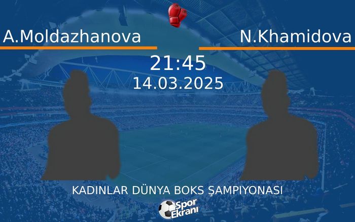 14 Mart 2025 A.Moldazhanova vs N.Khamidova maçı Hangi Kanalda Saat Kaçta Yayınlanacak?