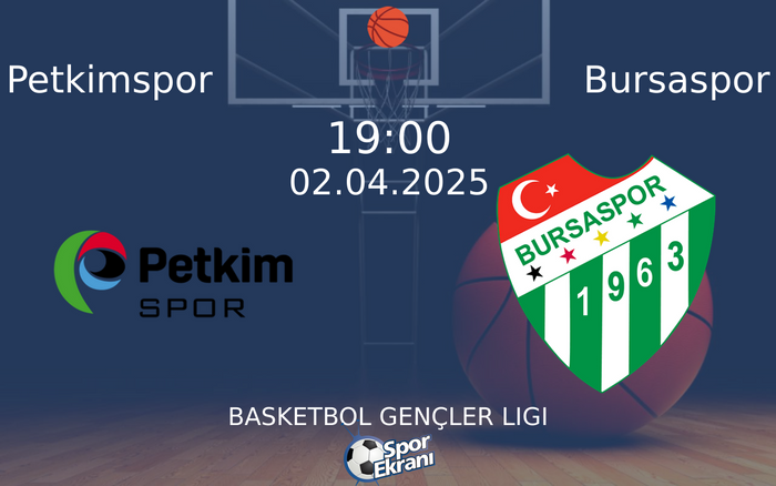 02 Nisan 2025 Petkimspor vs Bursaspor maçı Hangi Kanalda Saat Kaçta Yayınlanacak? 02 Nisan 2025 Petkimspor vs Bursaspor maçı Hangi Kanalda Saat Kaçta Yayınlanacak?