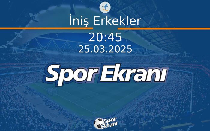 25 Mart 2025 Alp Disiplini Dünya Kupasi - İniş Erkekler  Hangi Kanalda Saat Kaçta Yayınlanacak?