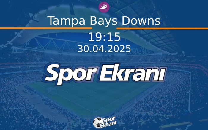 30 Nisan 2025 Günün Yarişlari - Tampa Bays Downs  Hangi Kanalda Saat Kaçta Yayınlanacak?