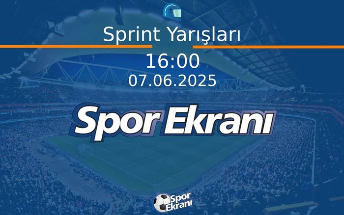 07 Haziran 2025 MotoGP - Sprint Yarışları Aragon GP Hangi Kanalda Saat Kaçta Yayınlanacak?