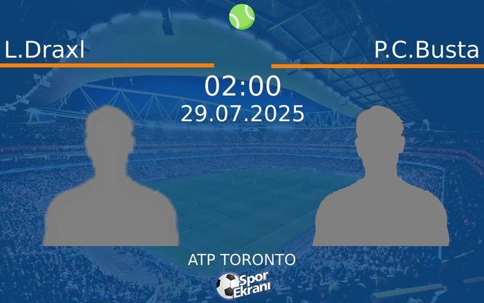 29 Temmuz 2025 L.Draxl vs P.C.Busta maçı Hangi Kanalda Saat Kaçta Yayınlanacak? 29 Temmuz 2025 L.Draxl vs P.C.Busta maçı Hangi Kanalda Saat Kaçta Yayınlanacak?