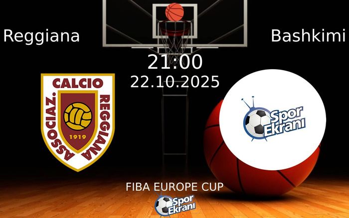22 Ekim 2025 Reggiana vs Bashkimi maçı Hangi Kanalda Saat Kaçta Yayınlanacak?