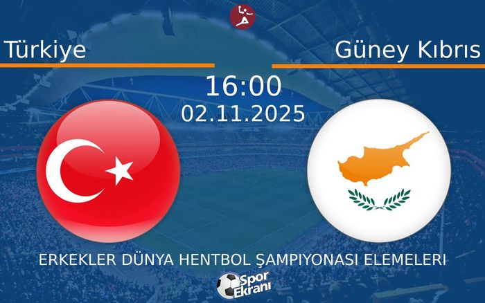 02 Kasım 2025 Türkiye vs Güney Kıbrıs maçı Hangi Kanalda Saat Kaçta Yayınlanacak?