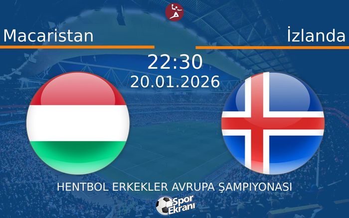 20 Ocak 2026 Macaristan vs İzlanda maçı Hangi Kanalda Saat Kaçta Yayınlanacak?