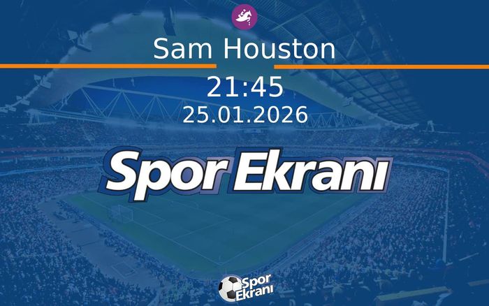 25 Ocak 2026 Günün Yarişlari - Sam Houston Hangi Kanalda Saat Kaçta Yayınlanacak? 25 Ocak 2026 Günün Yarişlari - Sam Houston Hangi Kanalda Saat Kaçta Yayınlanacak?
