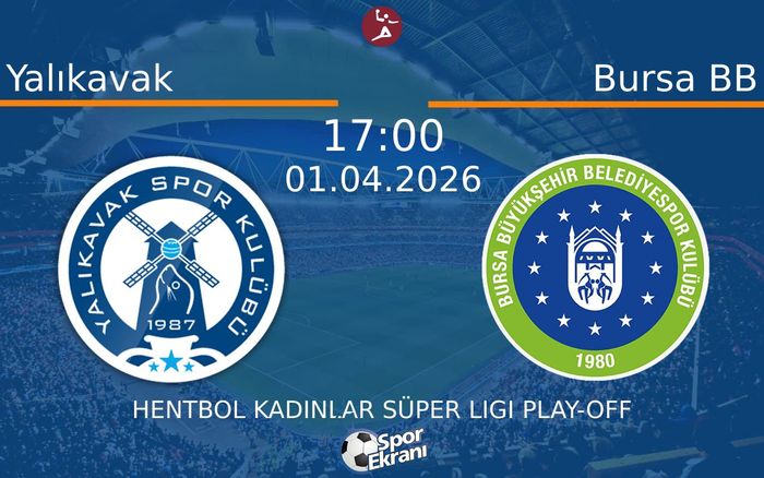 01 Nisan 2026 Yalıkavak vs Bursa BB maçı Hangi Kanalda Saat Kaçta Yayınlanacak? 01 Nisan 2026 Yalıkavak vs Bursa BB maçı Hangi Kanalda Saat Kaçta Yayınlanacak?