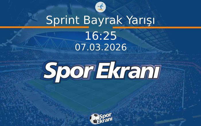 07 Mart 2026 Kuzey Kombine Dünya Kupasi - Sprint Bayrak Yarışı Hangi Kanalda Saat Kaçta Yayınlanacak? 07 Mart 2026 Kuzey Kombine Dünya Kupasi - Sprint Bayrak Yarışı Hangi Kanalda Saat Kaçta Yayınlanacak?