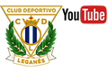 Leganes Youtube