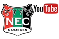 NEC Nijmegen Youtube