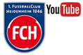 Heidenheim FC Youtube