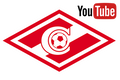 Spartak Moskova Youtube