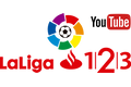 La Liga 123 Youtube