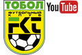 FC Tobol Youtube
