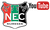 NEC Nijmegen Youtube
