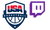 USA Basketball Twitch