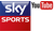 Sky Sports Youtube